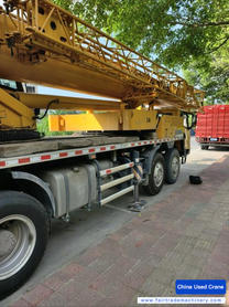 Buy XCMG 55kc Used Crane / 4 Buy XCMG 55kc Used Crane / 4